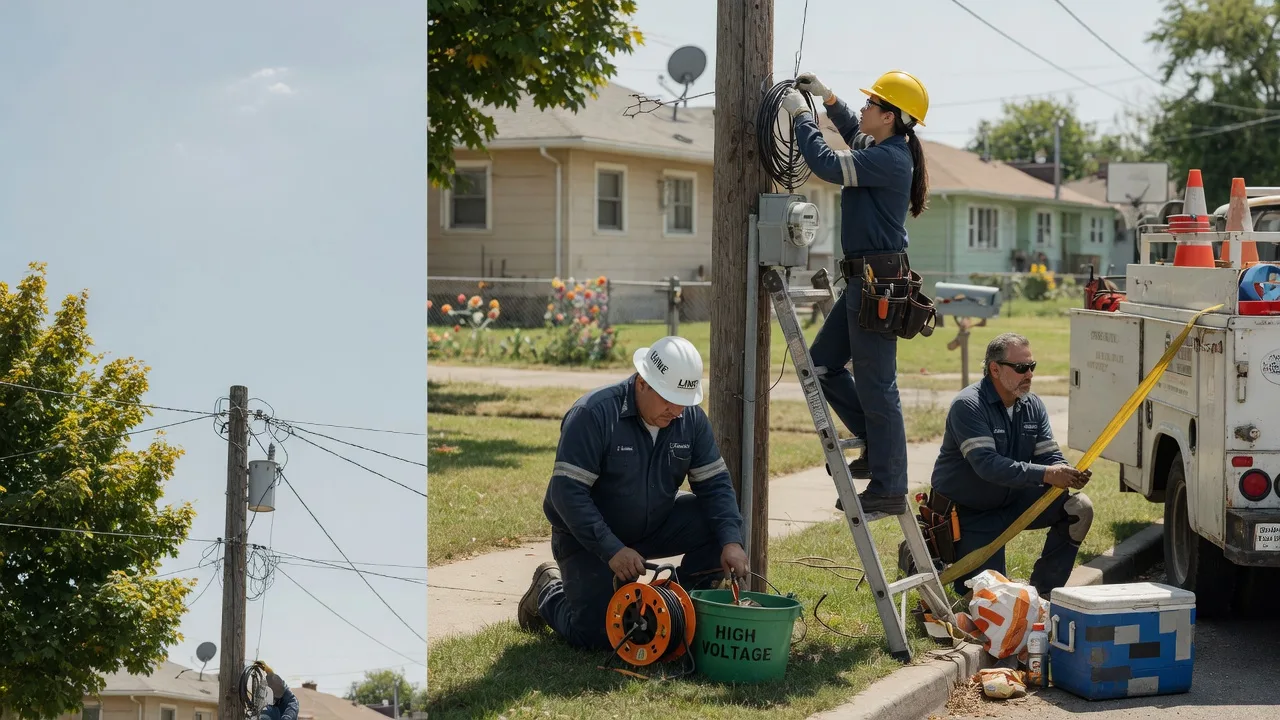 Emergency Electrician in Indiana near me
